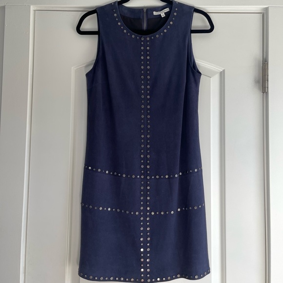 Rebecca Minkoff Lambskin Pluto Dress - 4 - Picture 4 of 10